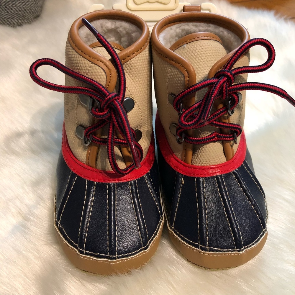 Gap Baby Boy Winter Boots NEW with Tags